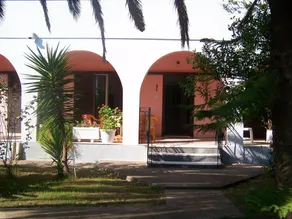 3 bedrooms house with enclosed garden and wifi at Kakovatos - Image 2