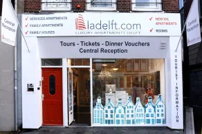 Luxury Apartments Delft I Golden Heart - Image 2