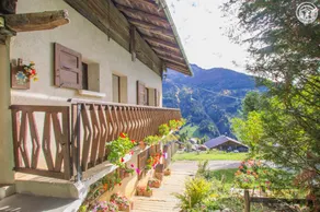 Apartment With 3 Bedrooms in Hauteluce, With Wonderful Mountain View, Furnished Terrace and Wifi - 700 m From the Slopes - Image 3