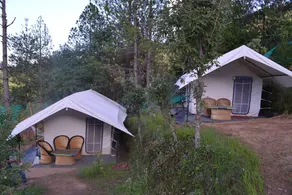 The camps of mukteshwar - Image 5