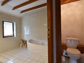 Holiday home right on the river bank with private swimming pool in Saint-Julien-de-Lampon - Image 3