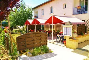 L'hôtel l'Accent Logis - Image 5