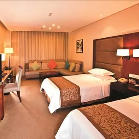 New Beacon Shanshui Hotel (Jingzhou Xintiandi) - Image 5