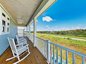 Chic Coastal W/ Pool, Ocean Views, Near Beach 4 Bedroom Home - Image 3