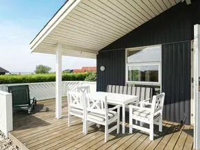 Charming Holiday Home in Vinderup With Terrace - Image 4