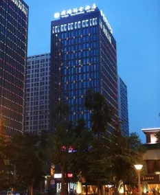 Chengdu Platinum Hotel - Image 4