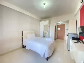 Quiet Private Studio Room At Pinewood Jatinangor Apartment - Image 2