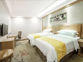 Vienna Classic Hotel Shanghai Hongqiao Airport Wuzhong Road - Image 5