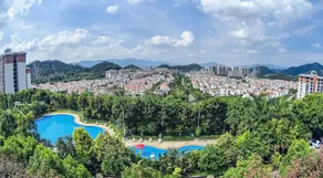 Country Garden Phoenix Hotel Zhaoqing - Image 4