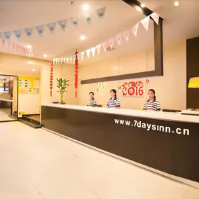 7 Days Inn (Wulong City Plaza) - Image 3