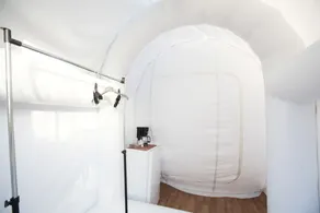 bubble tents Halkidiki - Image 5