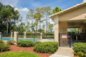 Southern Comforts Of Private Pool Gated 4 Bedroom Home by Redawning - Image 4