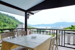 4br Sea View Pool Villa @ Patong Hill - Image 2