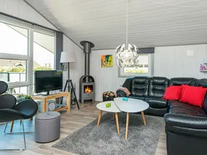 Relaxing Holiday Home in Hemmet With Barbecue - Image 2