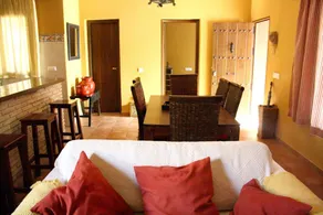 Villa With one Bedroom in Sanlúcar la Mayor, With Private Pool and Fur - Image 4
