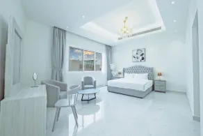 LUX White Modern Villa - Image 2