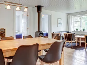 Cozy Holiday Home in Nexo With Terrace - Image 3