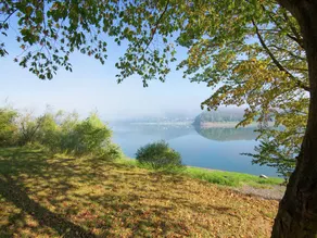 Exclusive apartment with large balcony and lake view directly on to the Edersee - Image 5