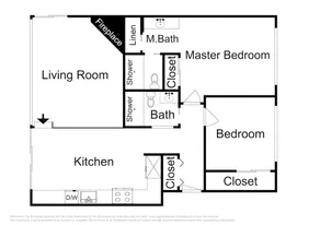 Beachfront 2br/2ba W/ Pool & 180-degree Bay View 2 Bedroom Condo - Image 3