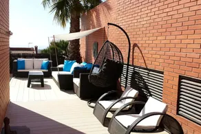Villa With 4 Bedrooms in Badalona, With Wonderful sea View, Private Pool, Furnished Terrace - 3 km From the Beach - Image 4