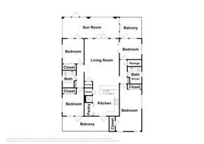 Canal-front Getaway W/ Enclosed Deck & Boat Dock 4 Bedroom Home - Image 3