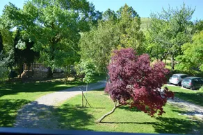 Villa With 5 Bedrooms in Laurac, With Wonderful Mountain View, Shared Pool, Furnished Garden - 60 km From the Slopes - Image 4