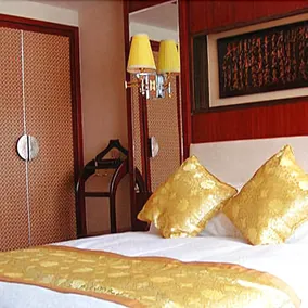 Yuelai Hot Spring Hotel - Putian - Image 2