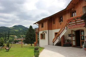 Chalet in Le Thillot with Skiing & Horse Riding Nearby - Image 3