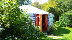Yourte Tipi Etretat - Image 3