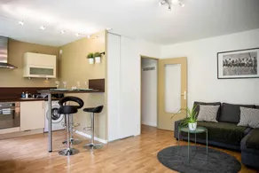 Chic appartement avec terrasse et parking privatif - Image 5