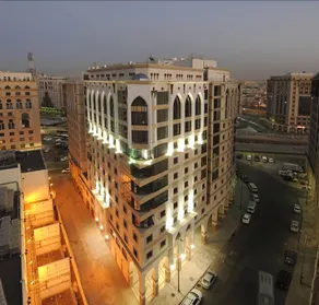 Elaf Meshal Hotel Al Madinah - Image 3