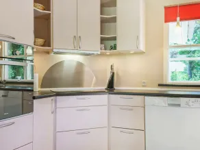Quaint Holiday Home in Nexø With Terrace - Image 4