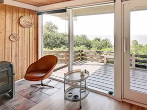Baltic Sea Facing Spacious Holiday Home in Hasle Bornholm - Image 3