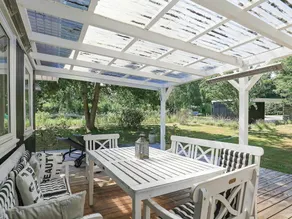 Modern Holiday Home in Hovedstaden With Roofed Terrace - Image 2