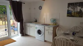 Immaculate 1-Bed Lodge Newton Abbot Torquay - Image 4