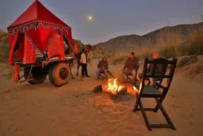 Pushkar Karni Camp - Image 2