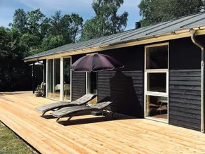 Refreshing Holiday Home in Glesborg With Terrace - Image 3