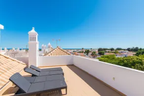 "cabanas de Tavira - Apt Gomeira 3bedroom, Pool, Wifi and air Conditioning" - Image 4