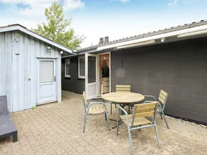 Undisturbed Holiday Home in Hals With Barbecue - Image 2