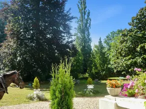 Mansion With 6 Bedrooms in Neuillé, With Private Pool, Furnished Garde - Image 3