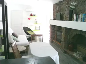 Maison de 2 chambres avec piscine partagee et jardin clos a Calenzana a 5 km de la plage - Image 5