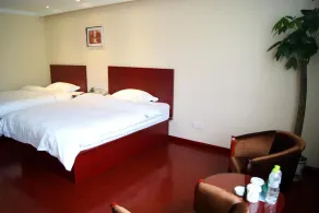 GreenTree Inn Jiangsu Huaian Bus Station North Huaihai Road Business Hotel - Image 5