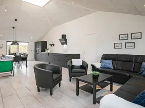 Delightful Holiday Home in Vestervig With Terrace - Image 2