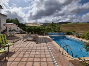 Lovely Holiday Home With Private Swimming Pool in Almogía - Image 3