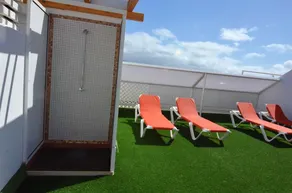 One bedroom appartement with city view and wifi at Arinaga - Image 4