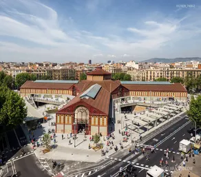 Urban District - St. Antoni Market Apartment - Image 3