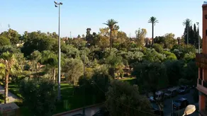 Apartment With 2 Bedrooms in Marrakech, With Wonderful City View, Furn - Image 5