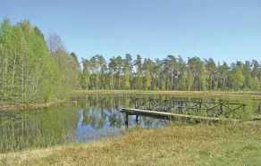 Beautiful Home in Hovmantorp With 2 Bedrooms, Sauna and Wifi - Image 3