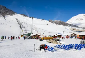 Italia 2 Ski in-Ski out 50m - Happy Rentals - Image 4