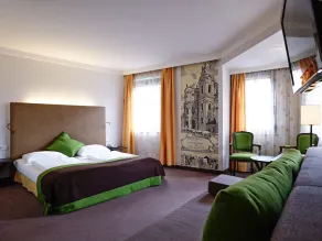Salzburger Hof, Der Salzburger Privathotels - Image 3